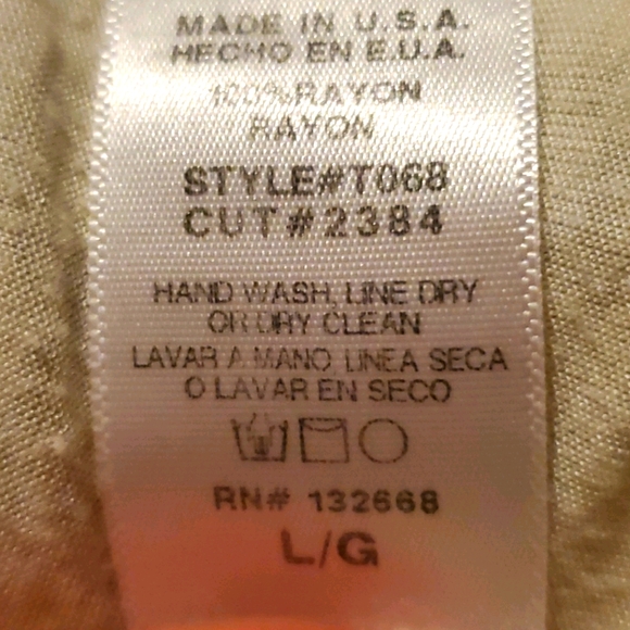 Traciel Rouch Rouched Polka-Dot Ruffle Tank Top💋❣ - Picture 4 of 4